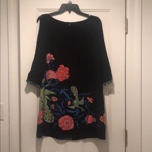 Tibi dress